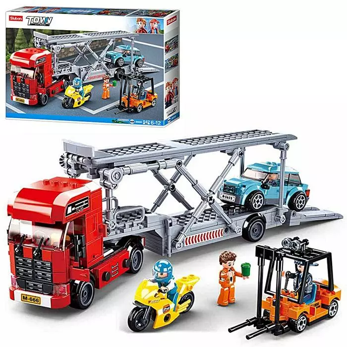 Конструктор Sluban M38-B0880 оптом